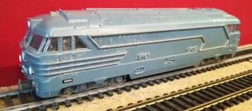 Fobbi (Jouef) diesel 67007, analoog beschikbaar voor biedingen