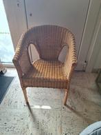 Rotan zetel, Huis en Inrichting, Ophalen