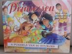 Prinsessenboek met verhaal en puzzels, Ophalen of Verzenden, Fictie algemeen