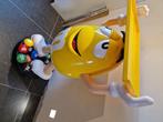 Pop M&M's met dienblad - winkeldisplay, Verzamelen, Overige Verzamelen, Ophalen, Zo goed als nieuw