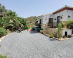 Andalousie, Almeria. Maison de campagne 4 Chambres et 4 SDB, Immo, Zurgena, 4 pièces, 196 m², Campagne