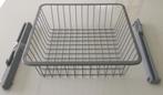 Metalen draadmand lade voor kolomkast Ikea, (Half)hoge kast, Minder dan 50 cm, Nieuw, Ophalen of Verzenden