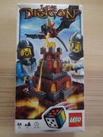 Lego 3838 : Lava Dragon, Complete set, Ophalen of Verzenden, Lego, Zo goed als nieuw