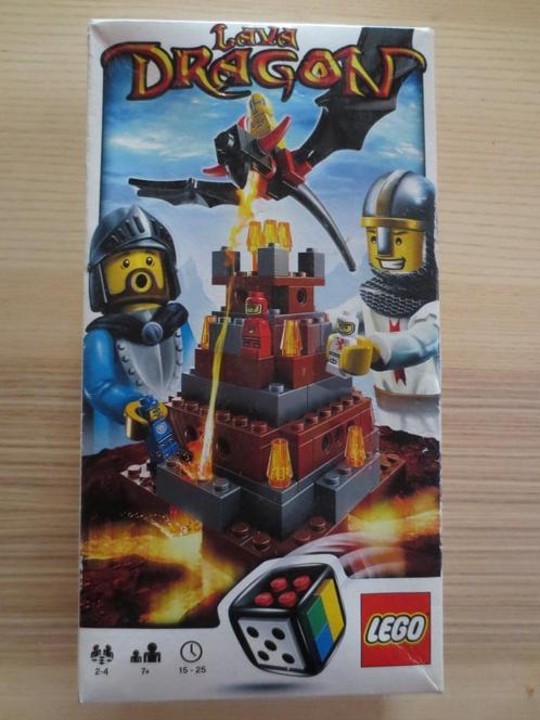 Lego 3838 : Lava Dragon, Enfants & Bébés, Jouets | Duplo & Lego, Comme neuf, Lego, Ensemble complet, Enlèvement ou Envoi