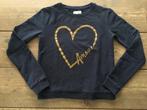 FRIZZLE, marine blauwe trui maat 146-152, Kinderen en Baby's, Kinderkleding | Maat 146, Ophalen of Verzenden, Bel&Bo, Meisje, Trui of Vest
