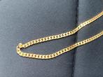 Vergulde ketting, Ophalen of Verzenden, Zo goed als nieuw, Goud, Goud