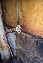 Matzoetketel 1200 L, Doe-het-zelf en Bouw, Verwarming en Radiatoren, Ophalen, Zo goed als nieuw