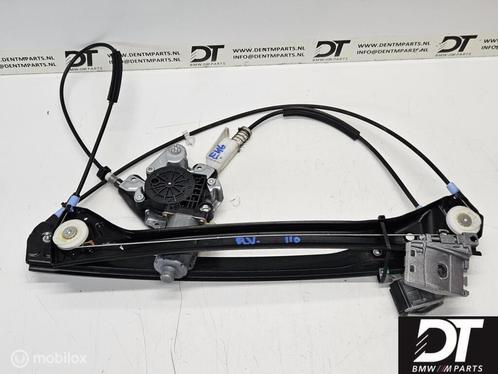 Raammechanisme rechtsvoor BMW 3-serie Coupé E46 51338229106, Auto-onderdelen, Ruiten en Toebehoren, BMW, Gebruikt, Ophalen of Verzenden