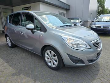 Opel Meriva 1.4i Airco Facelift + Garantie