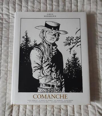 Strip Comanche deel 2 beschikbaar voor biedingen