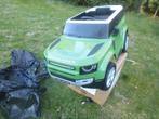 Voiture electrique enfant Land Rover  Defender 12V NEUF, Enlèvement, Neuf