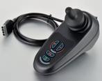 4 toetsen PG VR2 Joystick Controller Rolstoel d50677 PGVR2, Diversen, Rolstoelen, Ophalen of Verzenden, Zo goed als nieuw, Elektrische rolstoel
