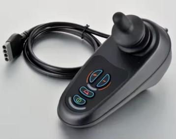 4 toetsen PG VR2 Joystick Controller Rolstoel d50677 PGVR2 beschikbaar voor biedingen