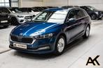Skoda Octavia Octavia Combi 1.0 TSI e-TEC DSG Clever - NAVI, Stof, Gebruikt, Euro 6, Blauw