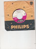 Françoise Hardy - L'amour s'en va - Je pense à lui, Gebruikt, 7 inch, Single, Ophalen of Verzenden