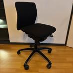 Löffler New Wave 2D bureaustoel, Ophalen of Verzenden, Zo goed als nieuw, Zwart, Bureaustoel