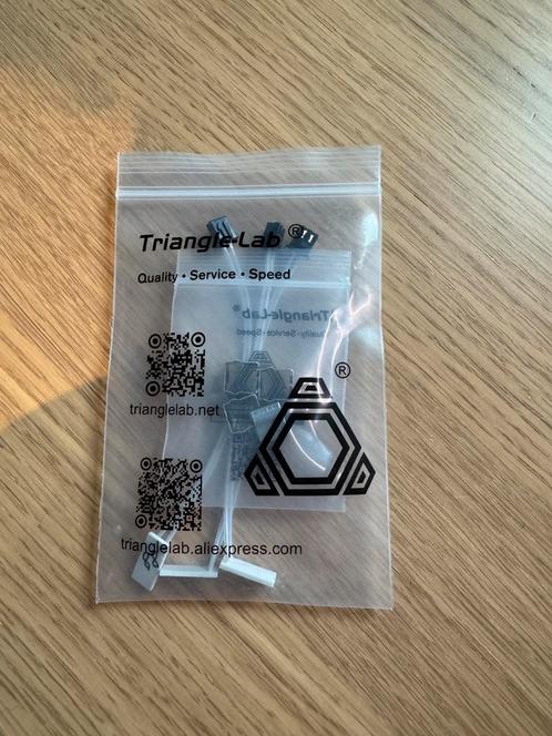 Triangle Lab heater cores (88w) voor de Bambu Lab X1C en P1S, Computers en Software, 3D-printerbenodigheden, Nieuw, Ophalen of Verzenden