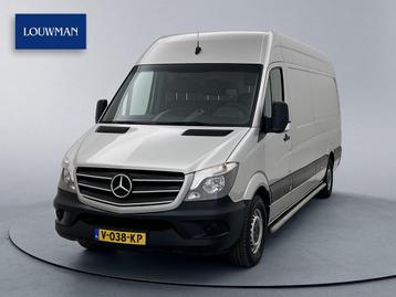Mercedes-Benz Sprinter 316 2.2 CDI 164pk L3H2 Inrichting 220 beschikbaar voor biedingen