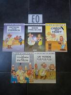 Lot de 5 bd du côté de chez poje, EO, Ophalen of Verzenden, Gelezen