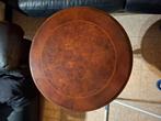 Mooie ronde bijzettafel, Ophalen, Zo goed als nieuw