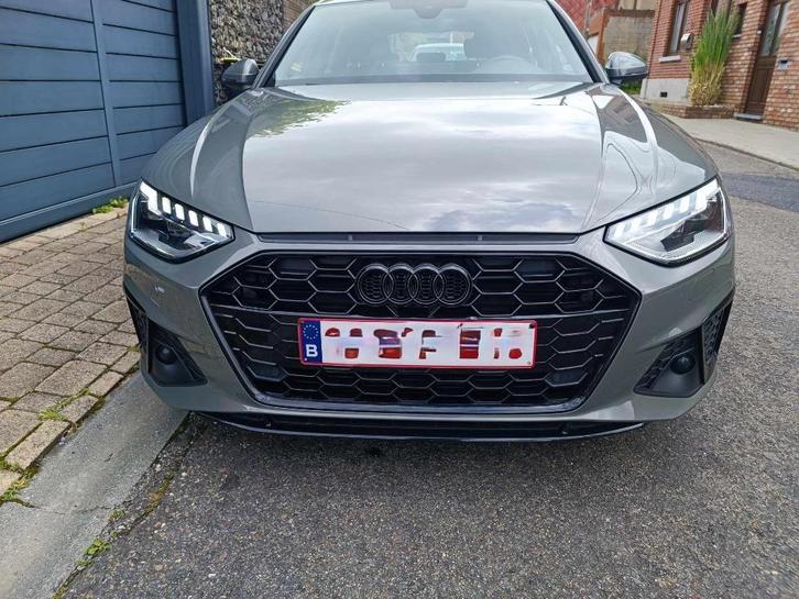 Audi A4 Business S Line Edition 35 TFSI 2023, Auto's, Audi, Particulier, A4, Adaptive Cruise Control, Airbags, Airconditioning