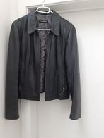 Veste en cuir noire taille 40 Oakwood, Vêtements | Femmes, Comme neuf, Noir, Taille 38/40 (M), Enlèvement ou Envoi