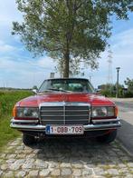 Mercedes 280SE W116, Autos, Oldtimers & Ancêtres, Boîte manuelle, 4 portes, Cuir et Tissu, Achat