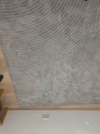 Tapis gris 290x200cm, Huis en Inrichting, Stoffering | Behang, Ophalen, Grijs
