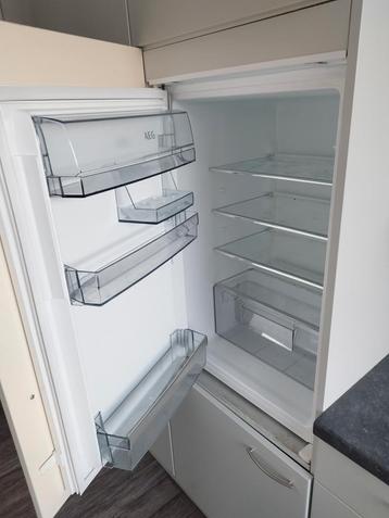 Frigo merk AEG, Elektronische apparatuur, Koelkasten en IJskasten, Ophalen