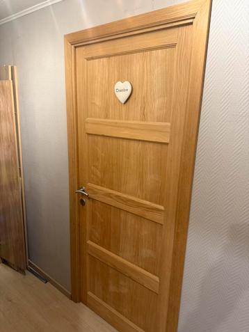 Deux portes  thys de 83cm 