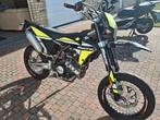 Fantic 125cc crossmoto. In perfecte nieuwstaat., Motoren, Particulier