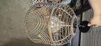 Rotan lamp, Ophalen, Gebruikt, Hout