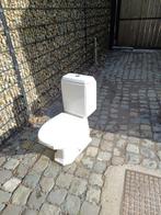 wc, Doe-het-zelf en Bouw, Sanitair, Steen, Toilet, Gebruikt, Ophalen