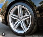 Audi A5 Velgen, Auto-onderdelen, Banden en Velgen, Gebruikt, 255 mm, Winterbanden, Band(en)