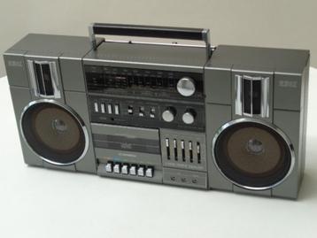 Stereo Radio Cassette Recorder GOLDSTAR Model TSR-850 beschikbaar voor biedingen