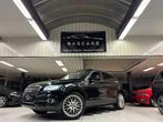 Audi Q5 2.0 TSI Quattro 225PK S-Line Pano Xenon Automaat, Auto's, Automaat, Q5, Zwart, Leder