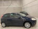 FIAT GRANDE PUNTO 1.4 BENZINE /GARANTIE, Auto's, Stof, 139 g/km, Zwart, 4 cilinders