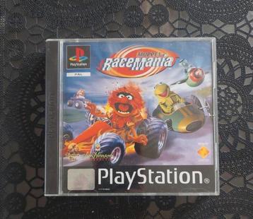 Ps1-spel  beschikbaar voor biedingen