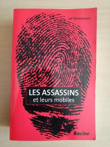 Les assassins et leurs mobiles de Jef Vermassen beschikbaar voor biedingen
