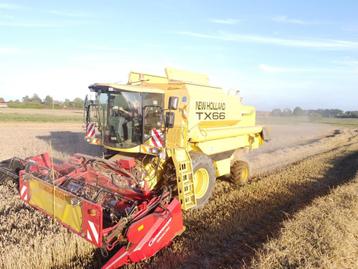 maaidorser New Holland TX 66, Zakelijke goederen, Ophalen of Verzenden, Akkerbouw