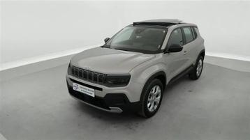 Jeep Avenger ICE MY24 Altitude (bj 2024) beschikbaar voor biedingen