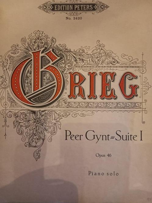 Partituren voor piano, Boeken, Muziek, Gelezen, Overige onderwerpen, Ophalen