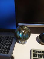 Labradorite 8,5 cm, Handtassen en Accessoires, Edelstenen, Verzenden, Nieuw