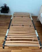 Lattenbodem met afneembare pootjes, 1 persoon 90x200cm, Huis en Inrichting, Slaapkamer | Matrassen en Bedbodems, Ophalen, 90 cm