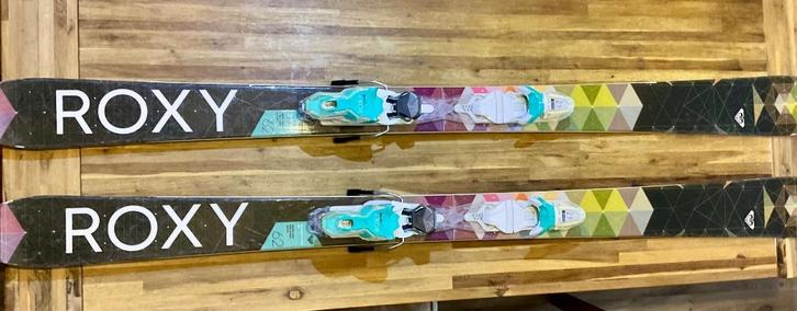 Fat boy ski  1m62 (all mountain rocker, floating op poeder!), Sport en Fitness, Skiën en Langlaufen, Gebruikt, Ski's, Ski, Carve