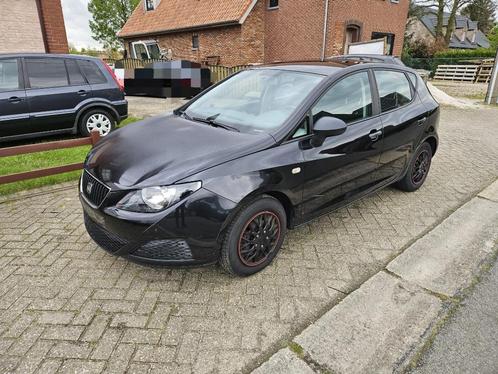 SEAT IBIZA/2009/BENZINE/EURO5a/OVERNAMEWAGEN, Autos, Seat, Entreprise, Achat, Ibiza, Airbags, Vitres électriques, Isofix, Phares antibrouillard