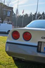 Chevrolet Corvette C4 Targa in topstaat!, Autos, Chevrolet, Cuir, Argent ou Gris, Achat, 2 portes