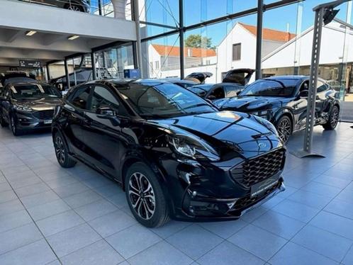 Ford Puma ST-LINE MHEV BENZINE (bj 2023), Auto's, Ford, Bedrijf, Te koop, Puma, ABS, Airbags, Airconditioning, Alarm, Android Auto