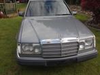 mercedes E230 automaat"model W124", Auto's, Mercedes-Benz, Automaat, 4 deurs, Zwart, 4 cilinders