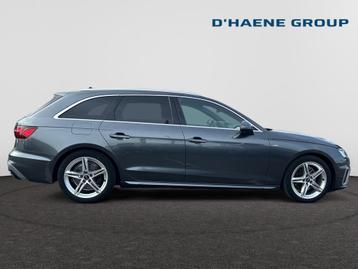 Audi A4 Avant A4 Avant 35 TFSI Business Edition S line S tro beschikbaar voor biedingen